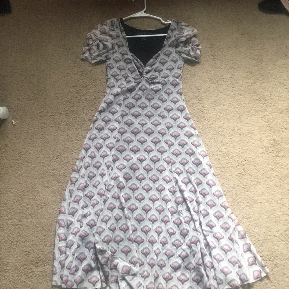 Made is USA Vintage style dress